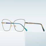 Model 3068 metal glasses