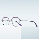 Model 3017 metal optical frames