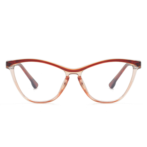 1011 TR90 with Acetate Temple Optical Frame